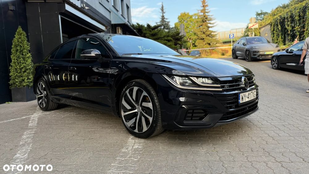Volkswagen Arteon 2.0 TSI R-Line DSG - 4