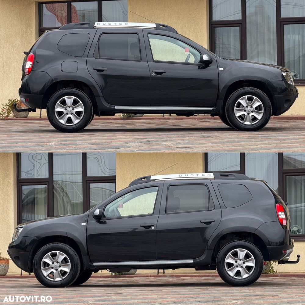 Dacia Duster 1.5 dCi 4WD Prestige jante 16" - 5