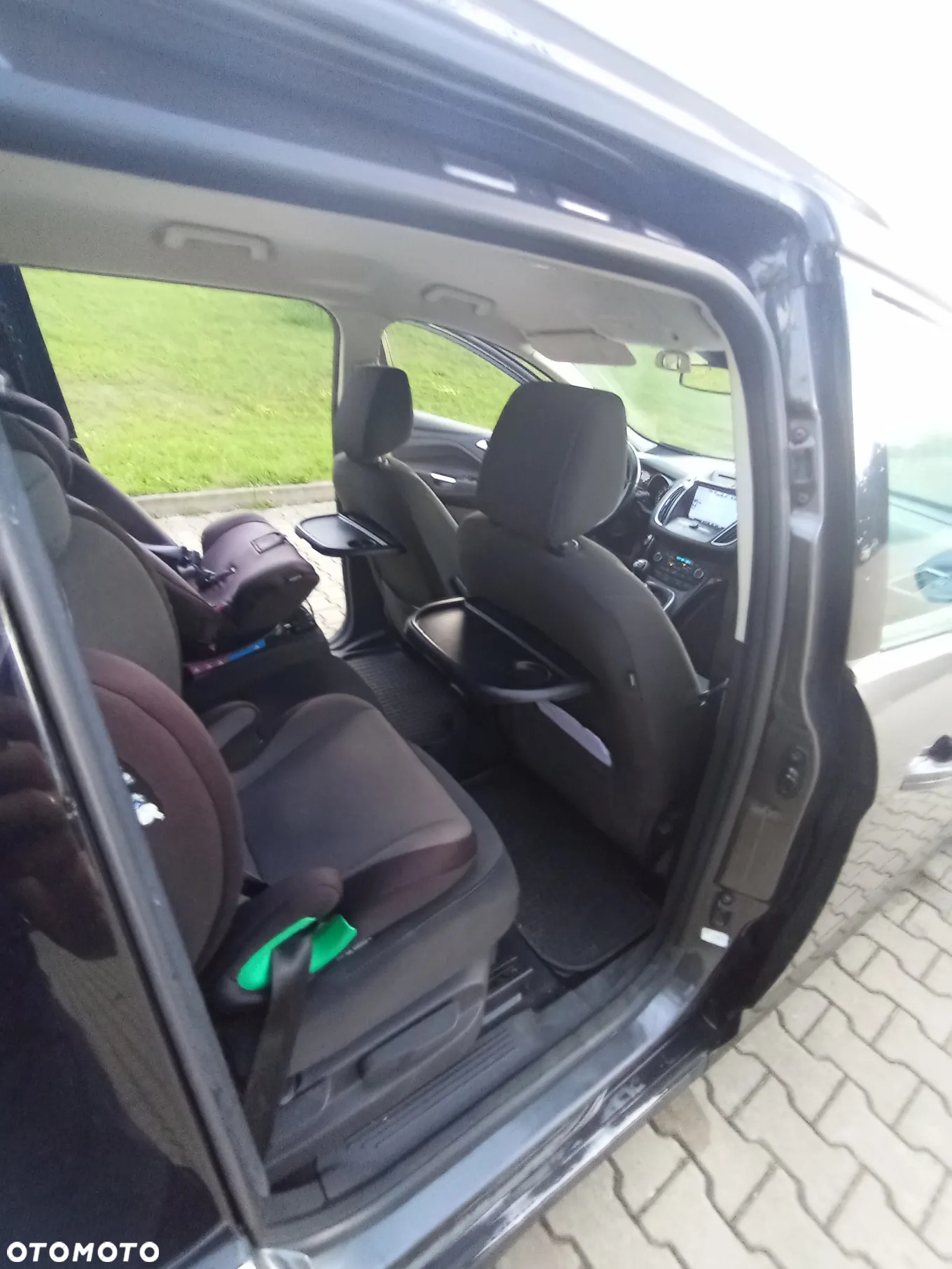 Ford Grand C-MAX Gr 2.0 TDCi Titanium ASS - 16
