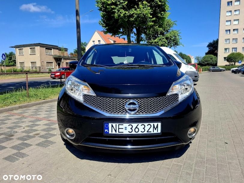 Nissan Note 1.2 DIG-S N-Tec EU6 - 36