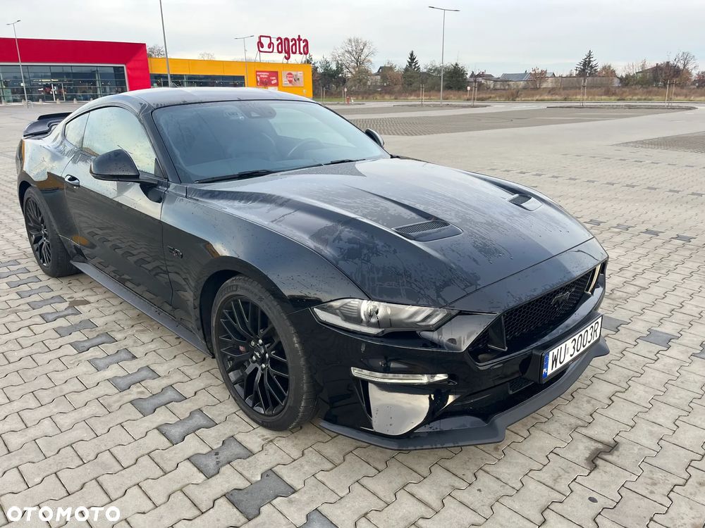 Ford Mustang 5.0 V8 GT - 6