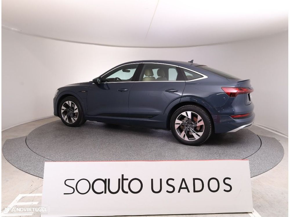 Audi e-tron Sportback 55 quattro S line - 7