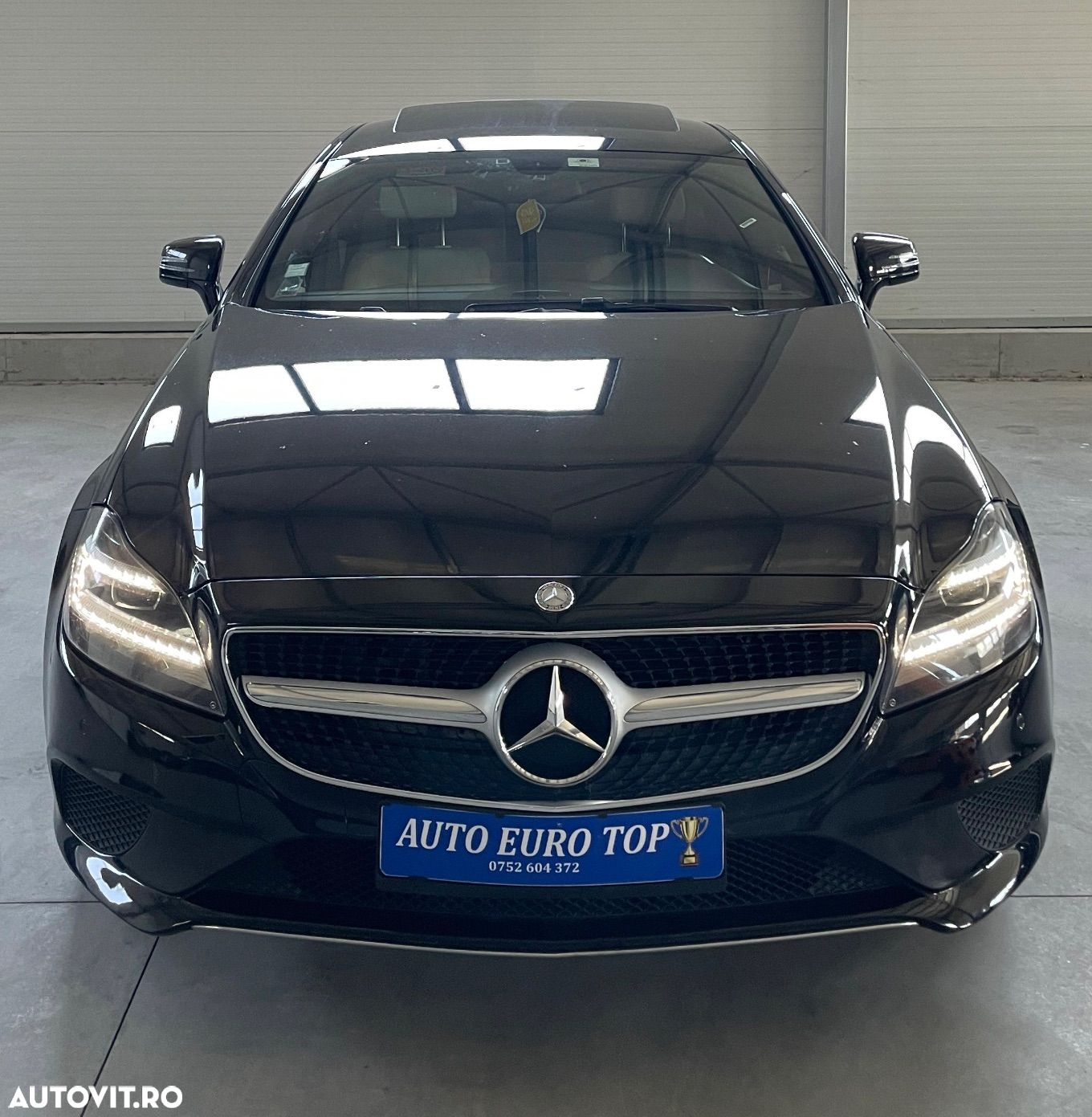Mercedes-Benz CLS - 1