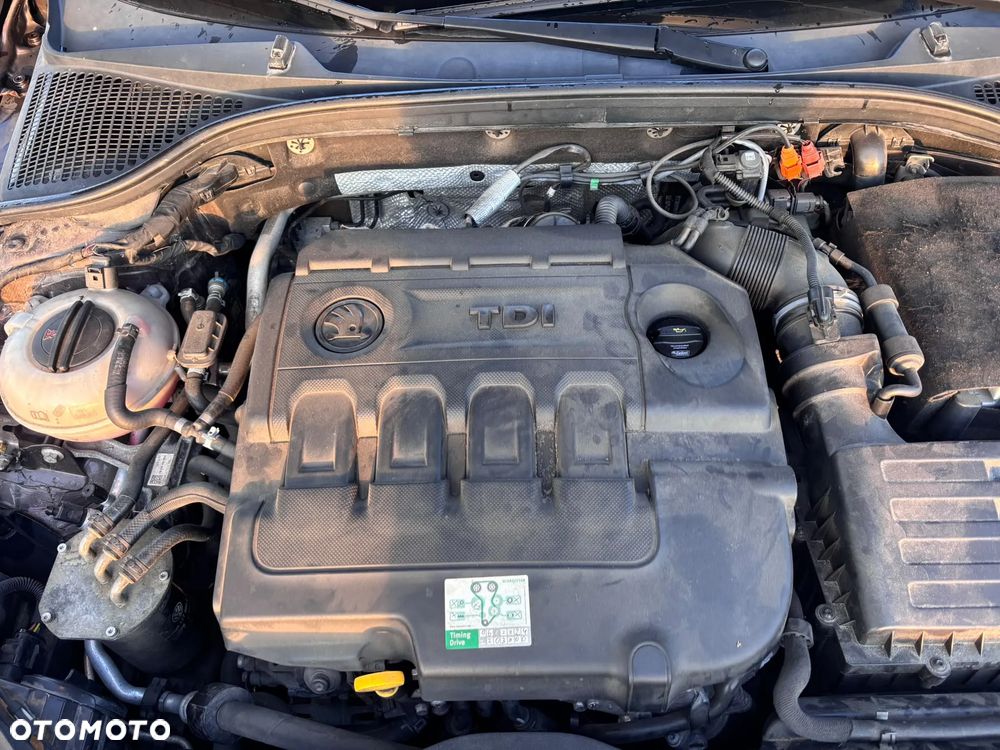 Skoda Octavia 2.0 TDI Elegance - 12