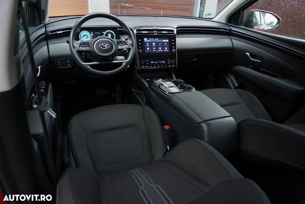 Hyundai Tucson - 6