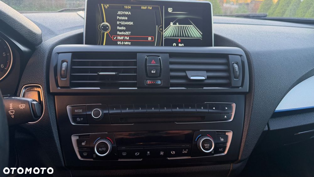 BMW Seria 1 120d - 12