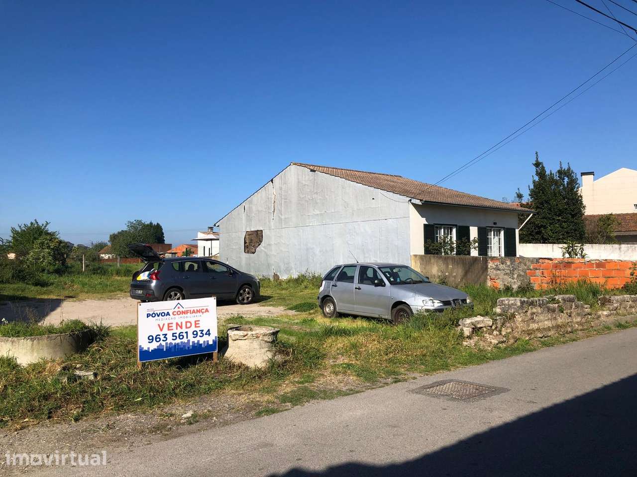 Terreno urbano em Cacia Aveiro, Próximo de zona Industrial. - Grande imagem: 4/4