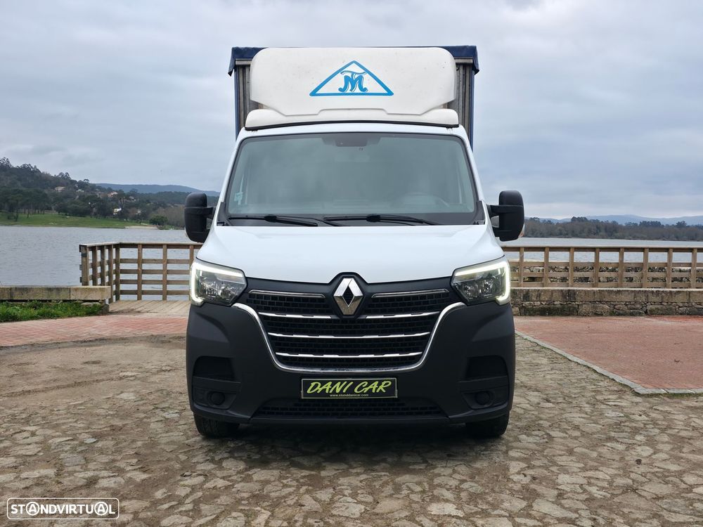 Renault Master 2.3 dCi L3 3.5T SS - 3