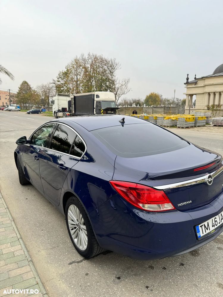 Opel Insignia - 5