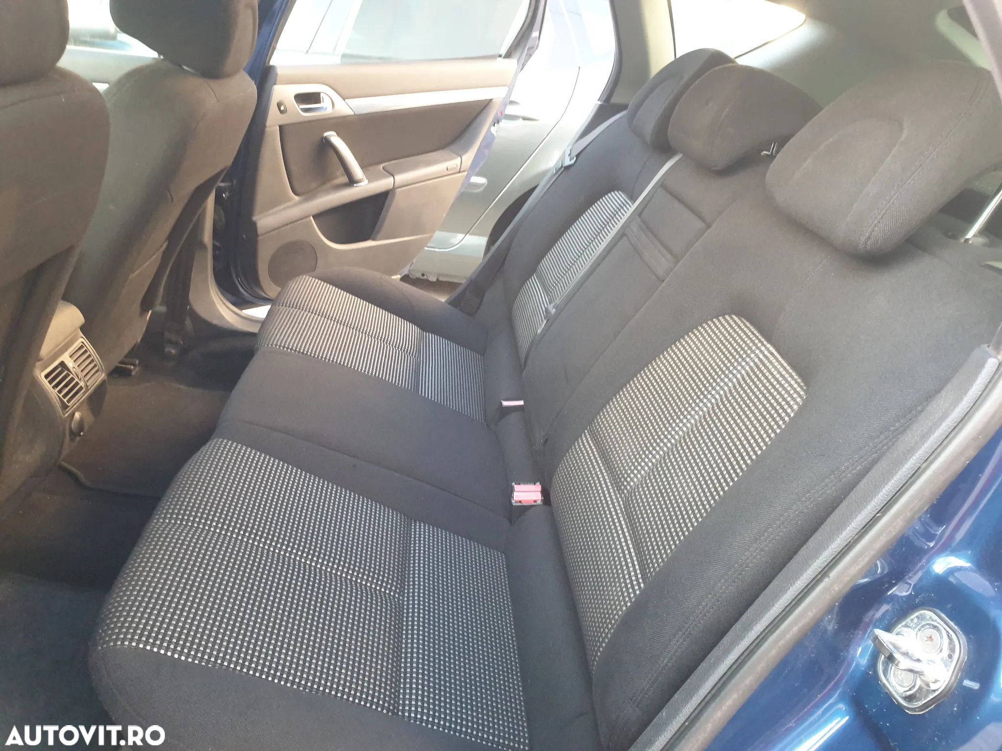 Peugeot 407 SW HDi 135 Automatik Sport - 18