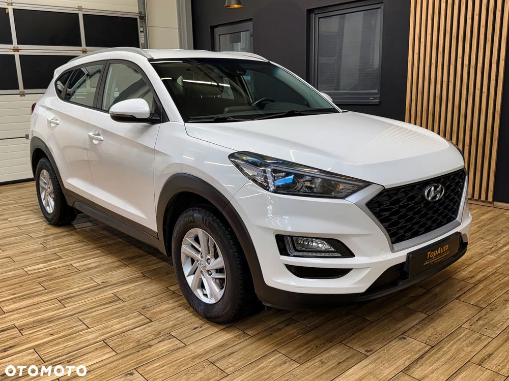 Hyundai Tucson 1.6 CRDi Style 2WD DCT - 5