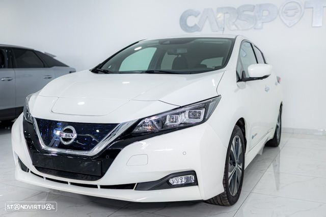 Nissan Leaf N-Connecta Full Led - 8