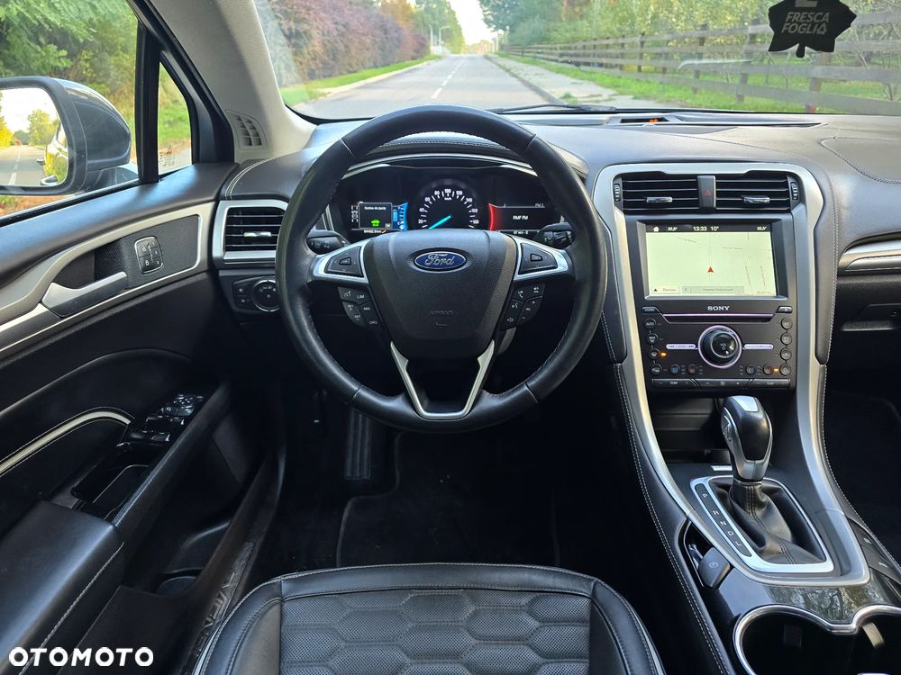 Ford Mondeo Vignale 2.0 Hybrid - 5