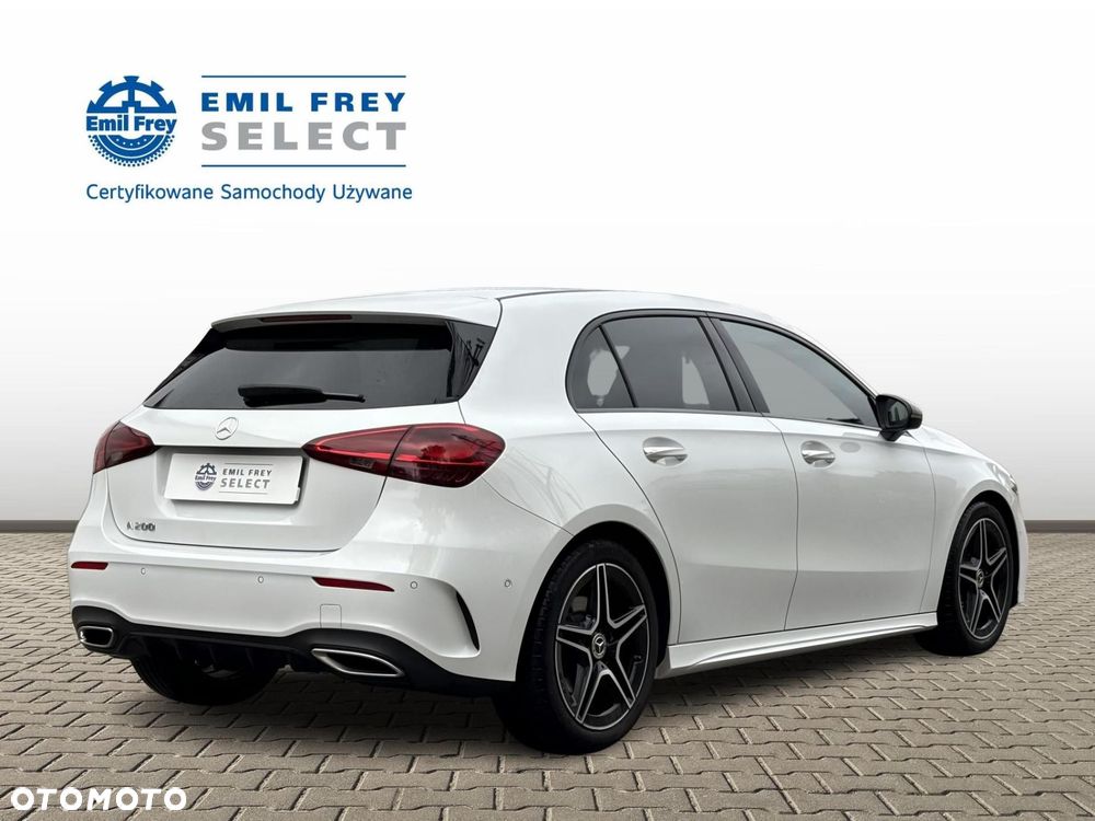 Mercedes-Benz Klasa A - 7