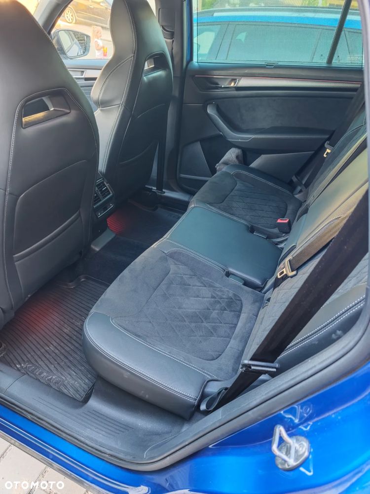 Skoda Kodiaq 2.0 TSI 4x4 Sportline DSG - 19