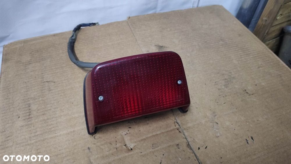 EU Kawasaki EN 500 Lift Lampa Przód Tył Błotnik Zacisk Set Koło Półka Części - 3
