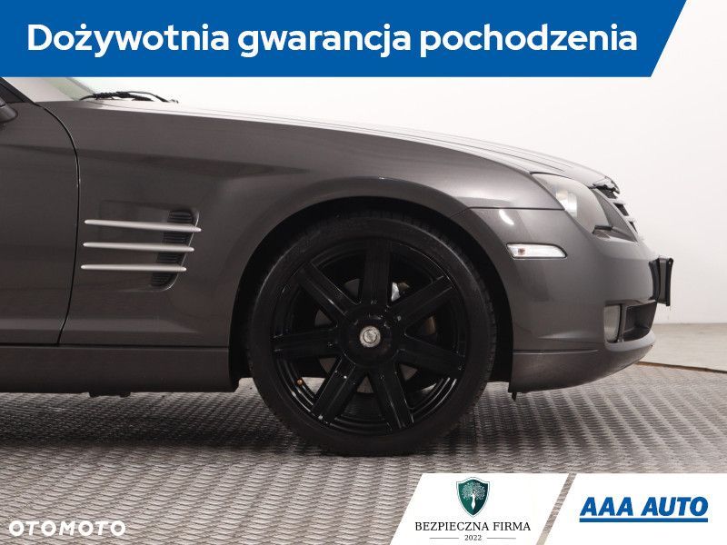 Chrysler Crossfire - 12
