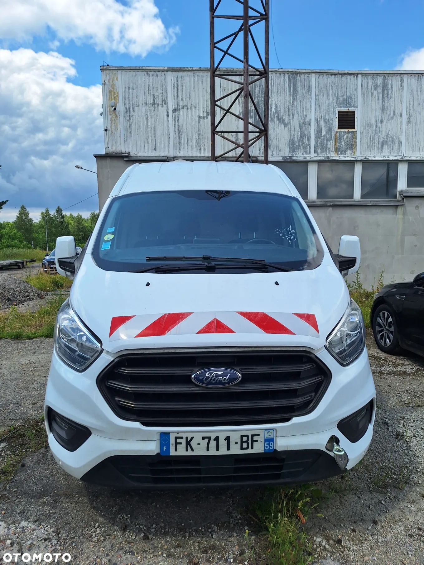 Ford TRANSIT CUSTOM L2H2 2.0 ECOBLUE 130 TREND BUSINESS - 1