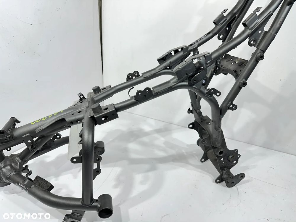 Rama dokumenty Yamaha Tracer 700 MT07  2017r - 4