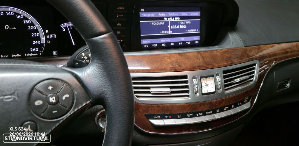 Mercedes-Benz S 350 BlueTEC - 10