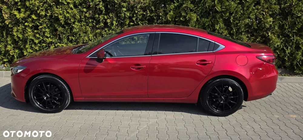 Mazda 6 2.2 D Skypassion I-ELoop - 2