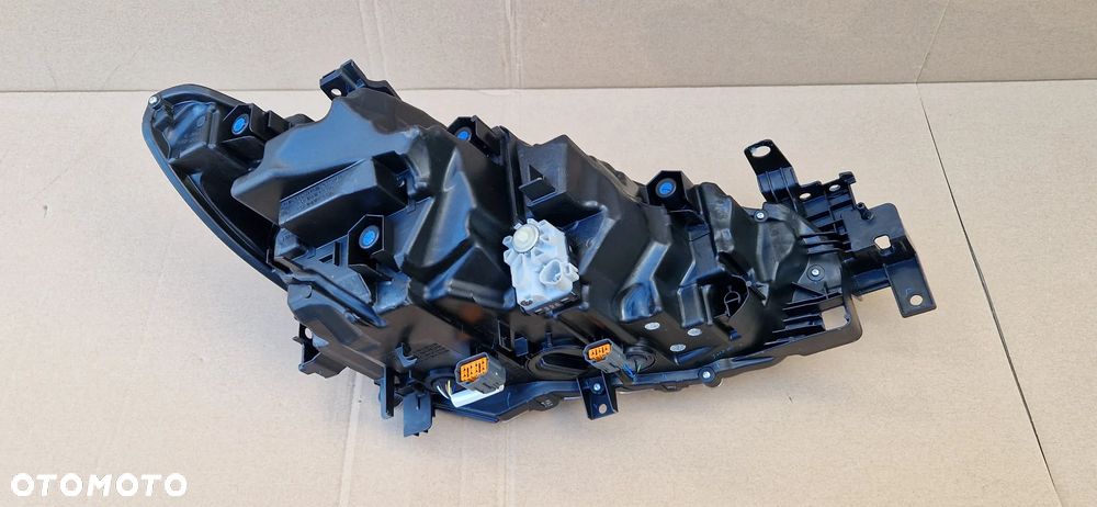 MAZDA 6 GJ 2015-2018 LIFT LAMPA LEWA PRZÓD FULL LED EUROPA ORYGINAŁ - 9