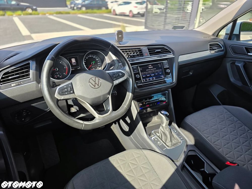 Volkswagen Tiguan 2.0 TDI SCR Life DSG - 18