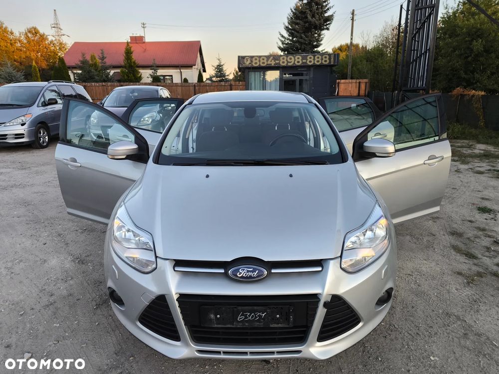 Ford Focus - 31