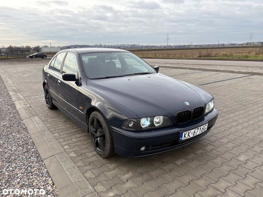 BMW Seria 5 - 2