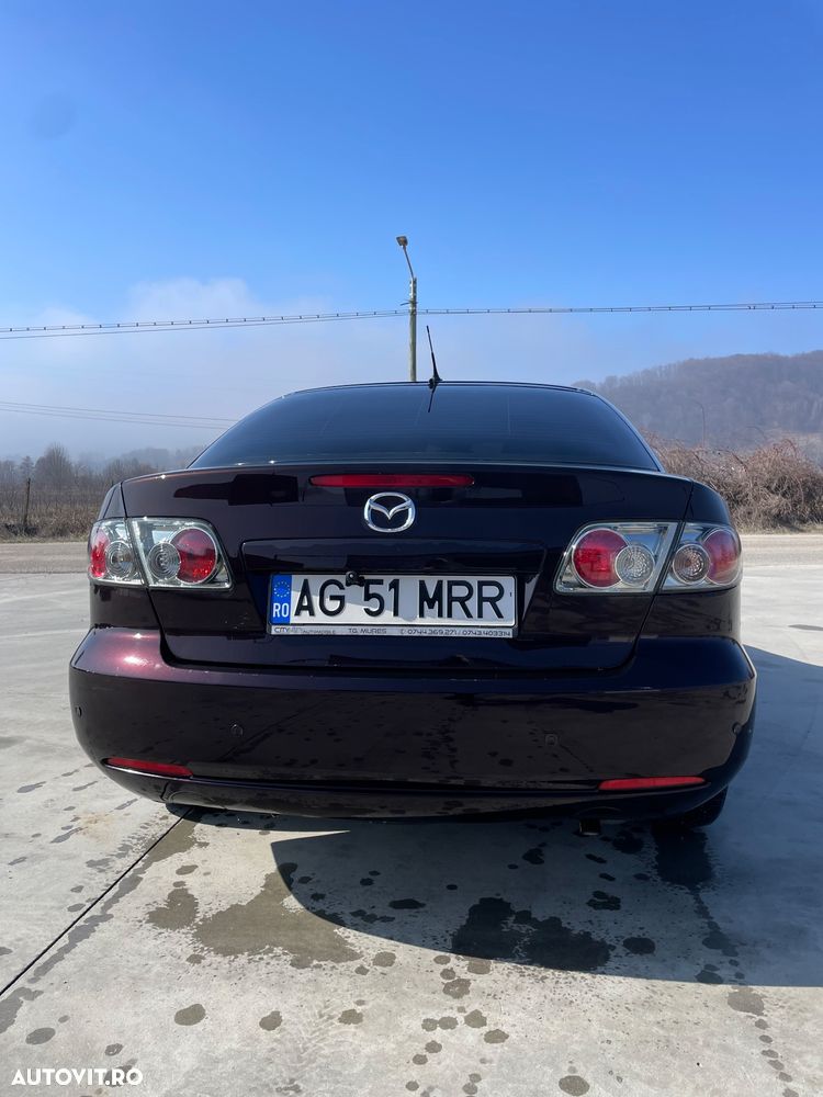 Mazda 6 2.0 CD DPF Active - 5