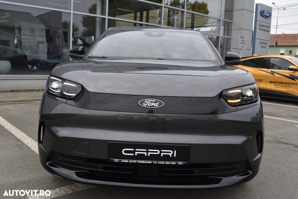 Ford Capri 55 kWh 170 CP RWD Select - 13