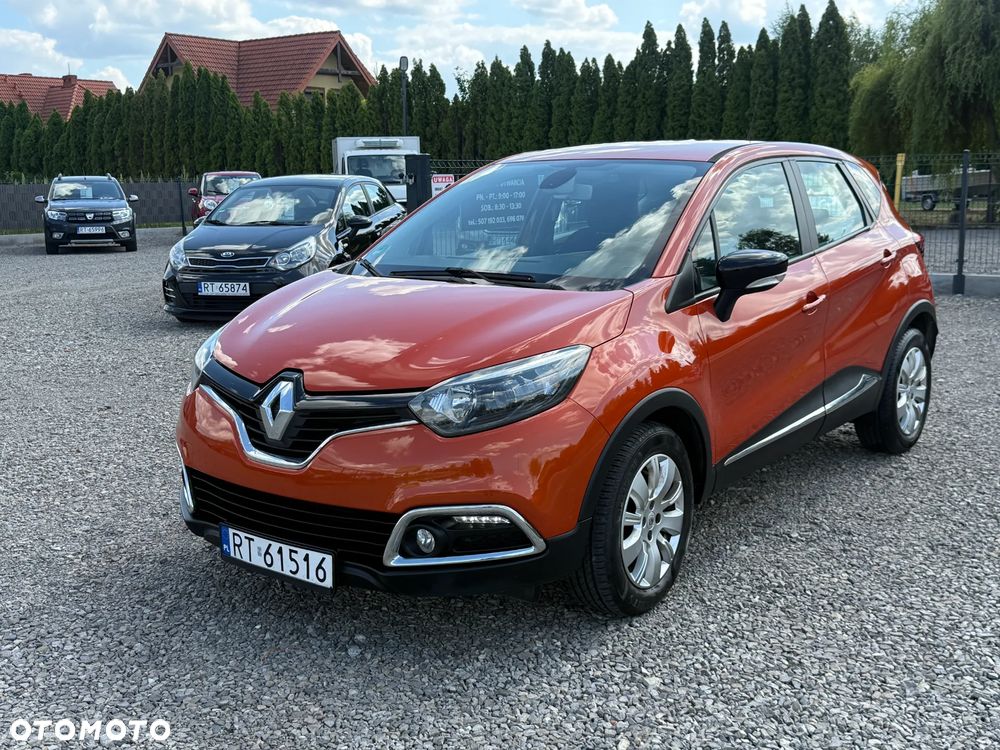 Renault Captur 0.9 Energy TCe Limited - 1