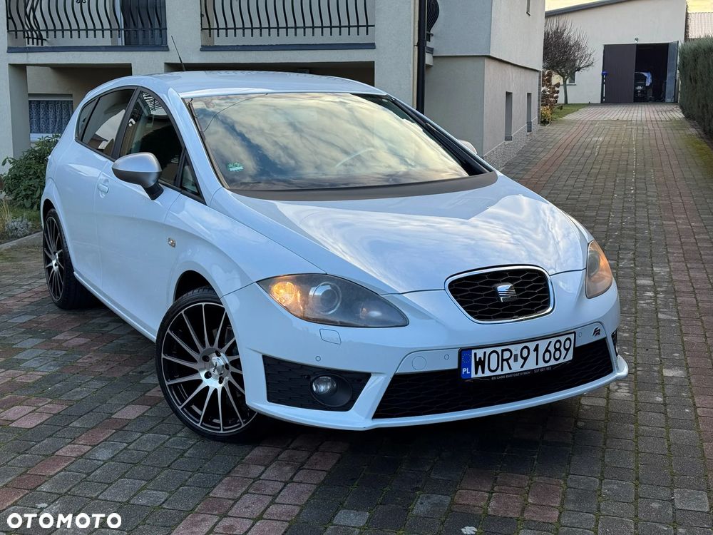 Seat Leon 1.8 TSI FR - 11