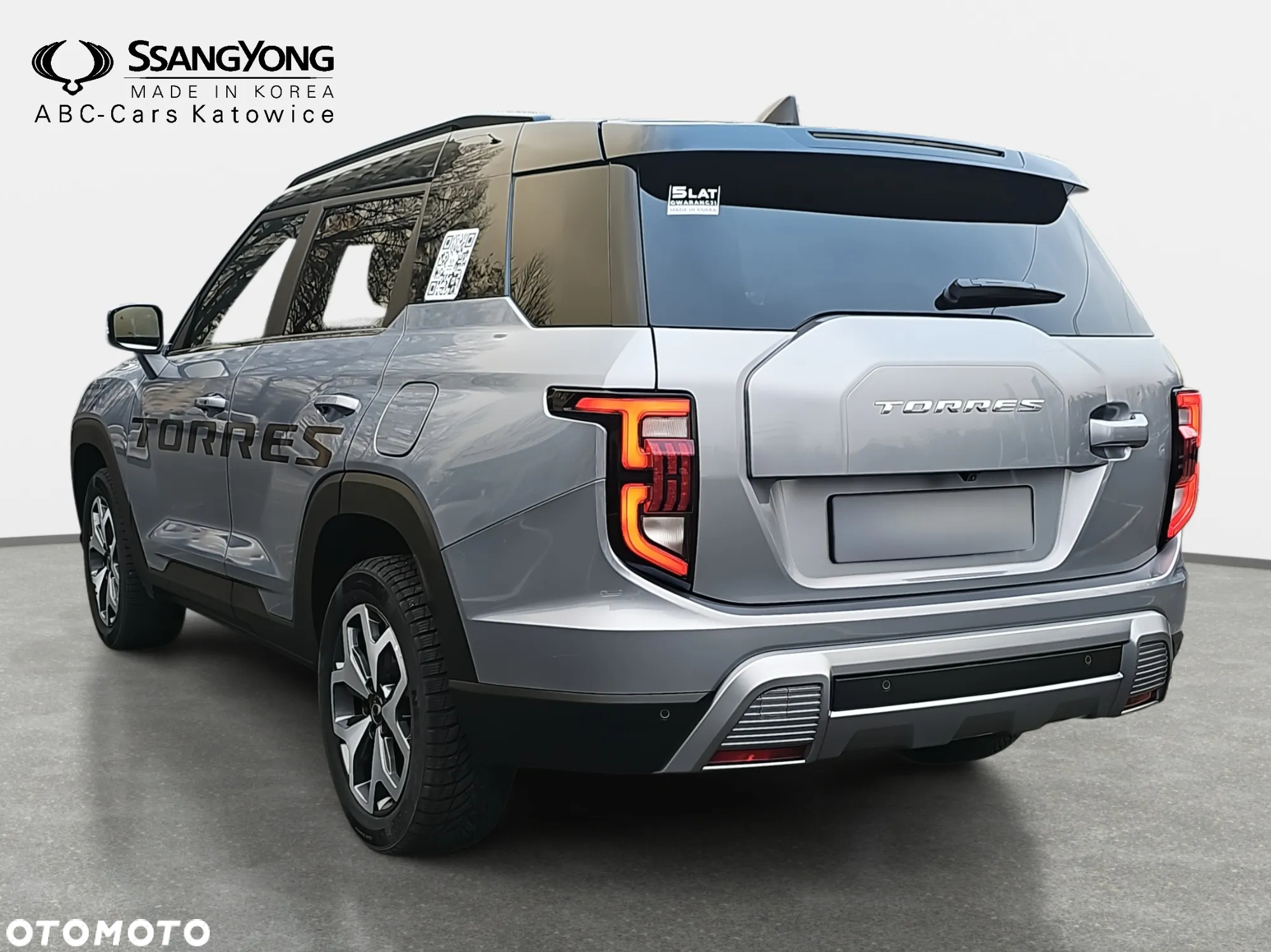 SsangYong/KGM Torres 1.5 T-GDI Adventure Plus - 7