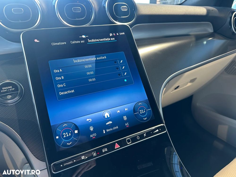 Mercedes-Benz GLC Coupe 200 4MATIC MHEV - 12