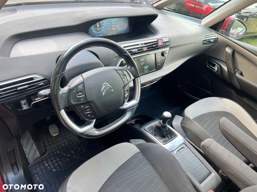 Citroën C4 Picasso - 20
