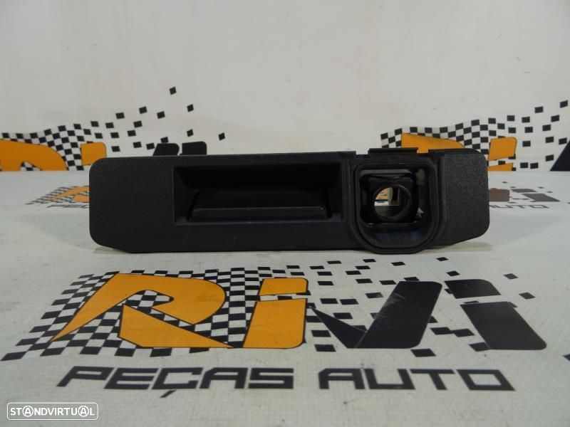 Puxador Da Tampa Da Mala Mercedes-Benz C-Class T-Model (S205)  A166750 - 1