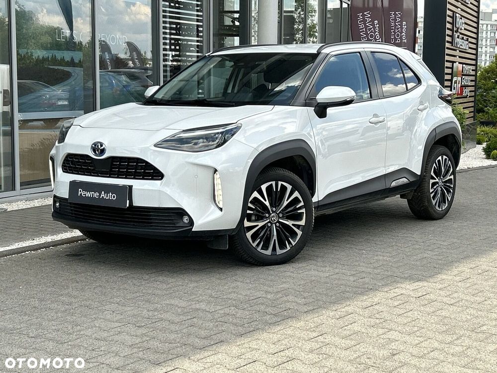 Toyota Yaris Cross - 1