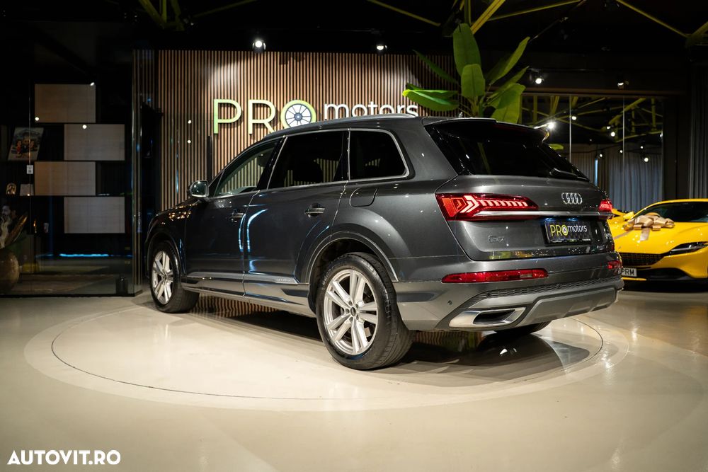 Audi Q7 55 TFSI e quattro tiptronic S line - 15