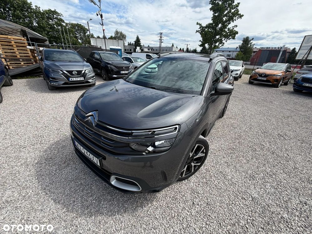 Citroën C5 Aircross 1.6 PureTech Live EAT8 - 41