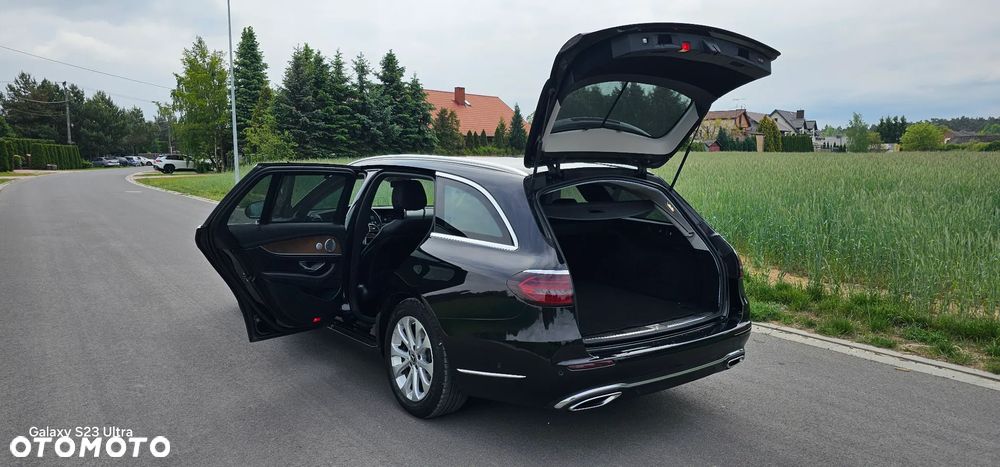 Mercedes-Benz Klasa E 220 d Business Edition 9G-TRONIC - 7