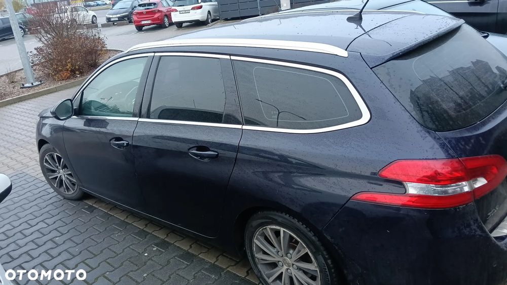 Peugeot 308 - 2