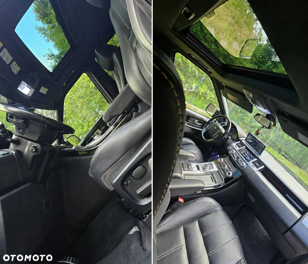Land Rover Range Rover Sport S 3.0SD V6 HSE - 40