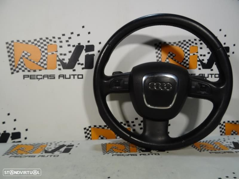 Volante Audi A3 (8P1)  Volante Audi A3 8P / A4 B6 B7 B8 / A5 8T / A6 C - 1