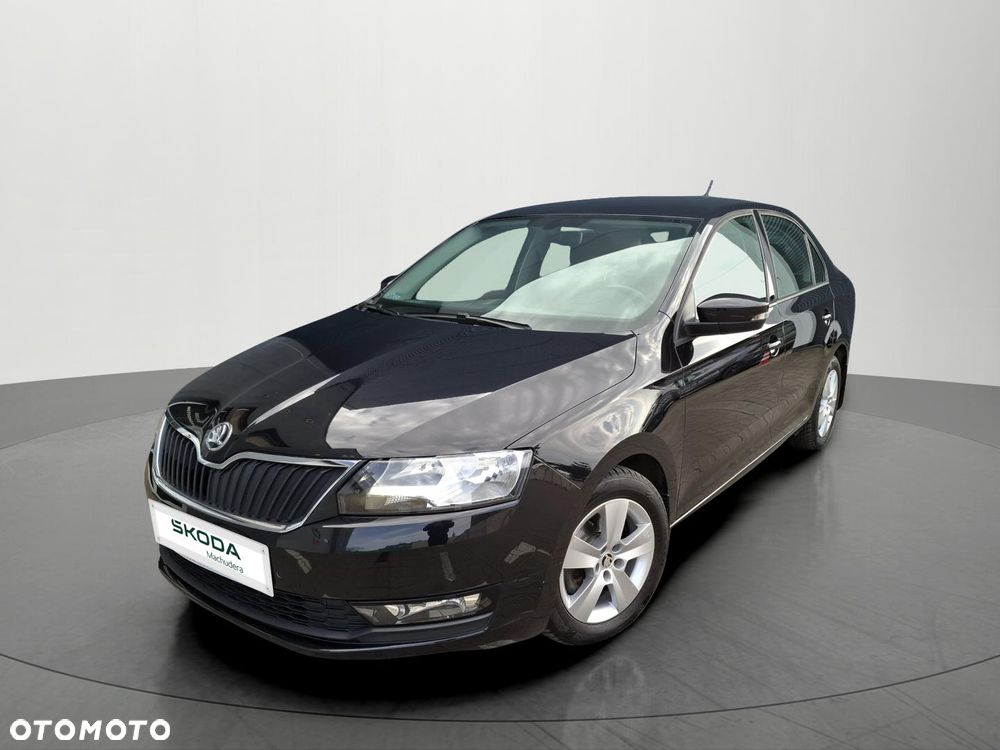 Skoda RAPID 1.6 TDI DPF Ambition