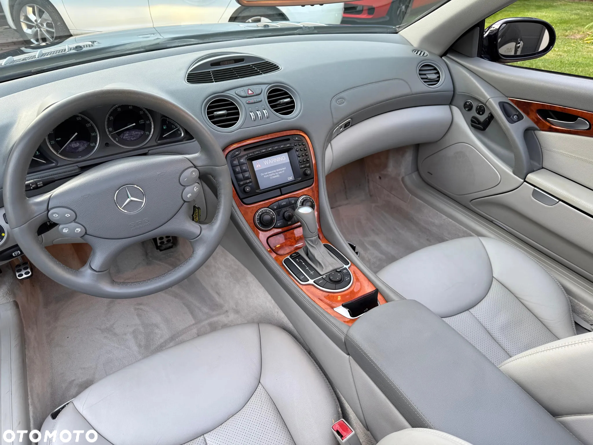 Mercedes-Benz SL 500 - 16