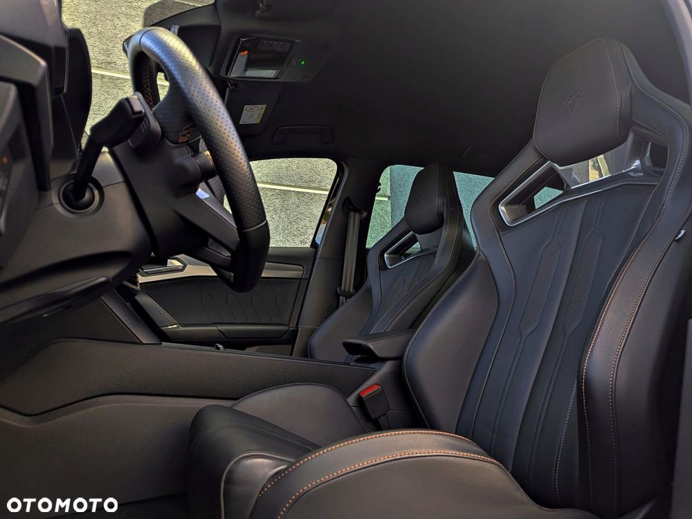 Cupra Leon Sportstourer 2.0 TSI 4Drive VZ DSG - 10