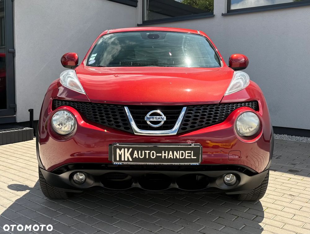 Nissan Juke - 2
