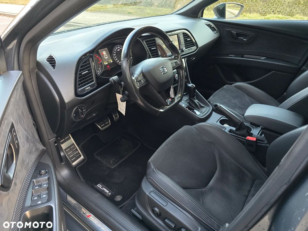 Seat Leon 2.0 TSI Start&Stop DSG Cupra 290 - 11