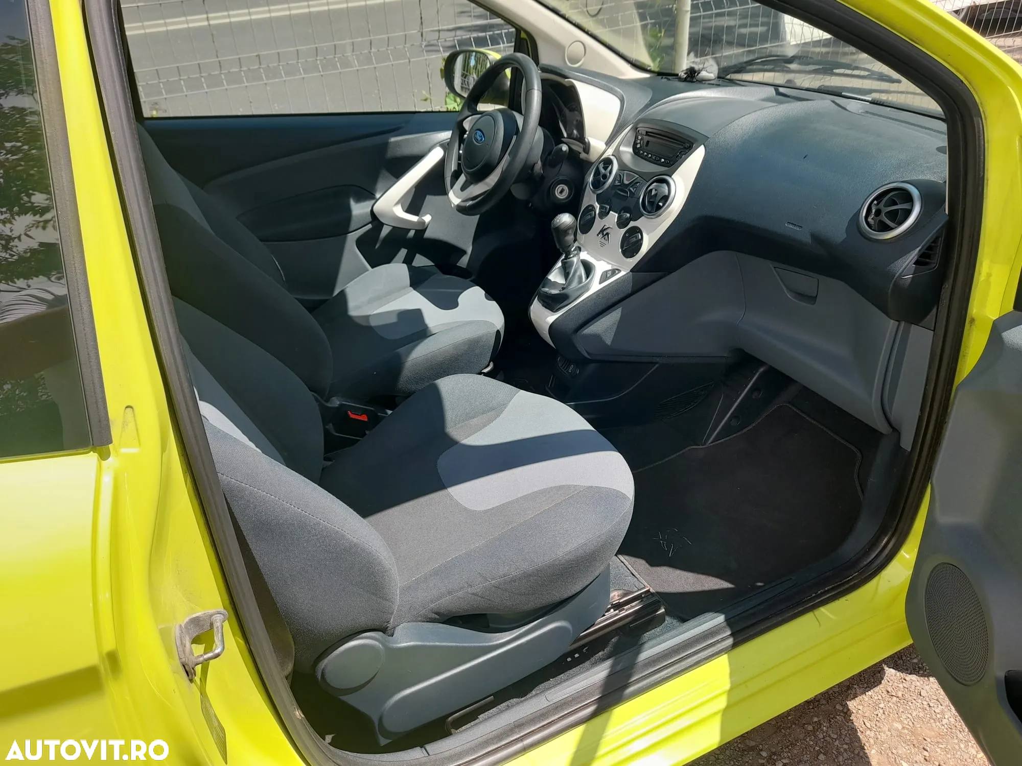Ford Ka 1.2 Trend - 13